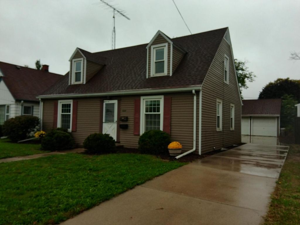 3018 21st STREET, Racine, WI 53403
