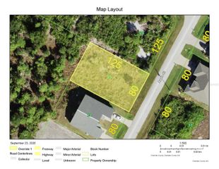 8341 AGATE STREET, Port Charlotte, FL 33981