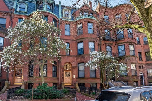 473 Beacon Street 3, Boston, MA 02116