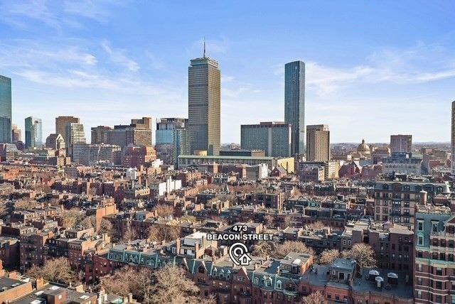 473 Beacon Street 3, Boston, MA 02116