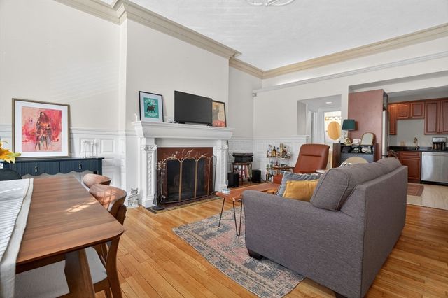 473 Beacon Street 3, Boston, MA 02116