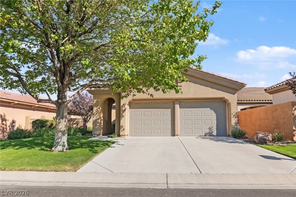 6 Mohansic Road, Henderson, NV 89052 — exterior