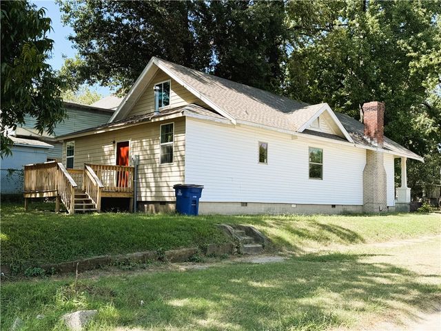 722 18th Street, Fort Smith, AR 72901