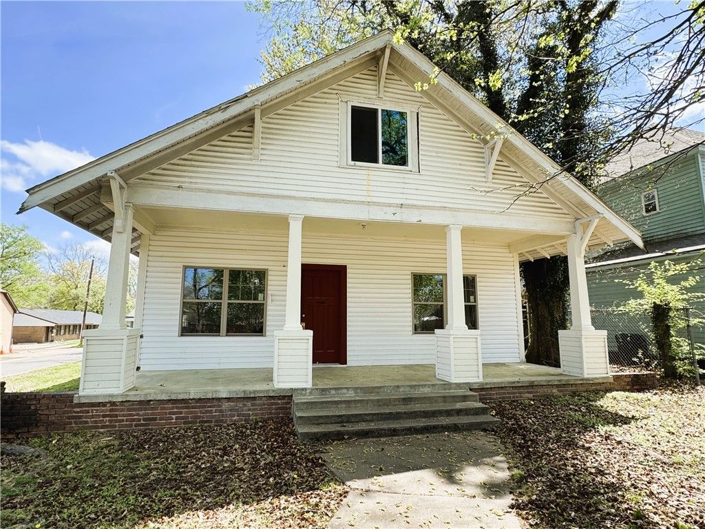 722 18th Street, Fort Smith, AR 72901