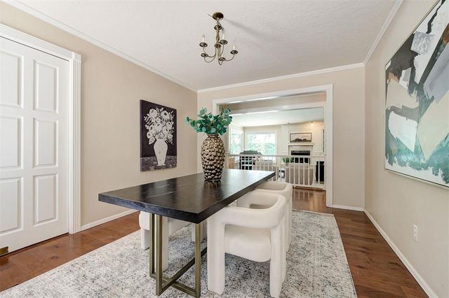 1417 Glenbrook Drive, Oklahoma City, OK 73118