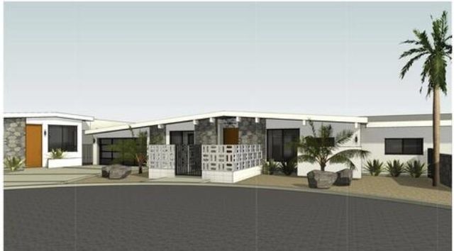 1133 W Dolores Court, Palm Springs, CA 92262