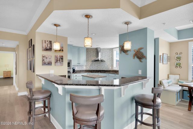 325 S OCEAN GRANDE Drive 201, Ponte Vedra Beach, FL 32082