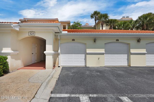 325 S OCEAN GRANDE Drive 201, Ponte Vedra Beach, FL 32082