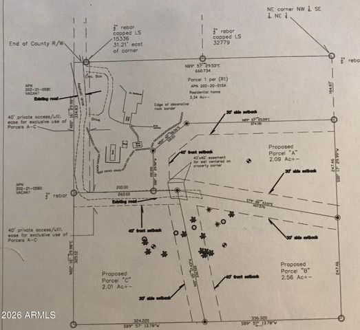 437XX N 11TH Avenue -, New River, AZ 85087