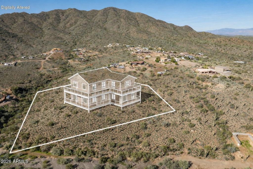 Image 10 of property listing at 437XX N 11TH Avenue -, New River, AZ 85087