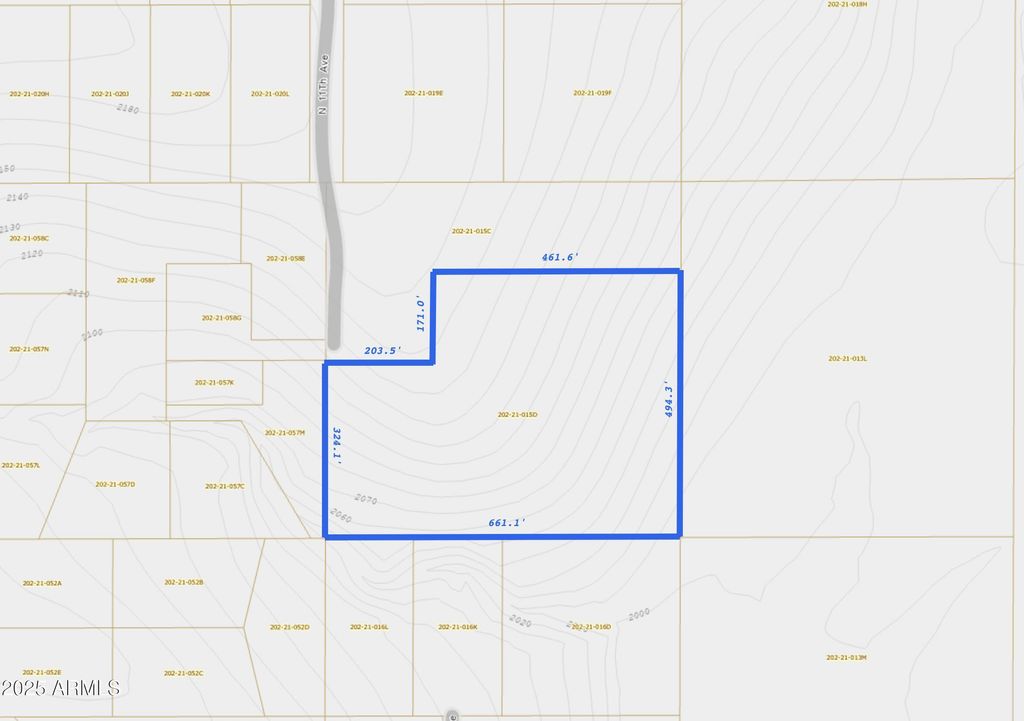 Image 19 of property listing at 437XX N 11TH Avenue -, New River, AZ 85087