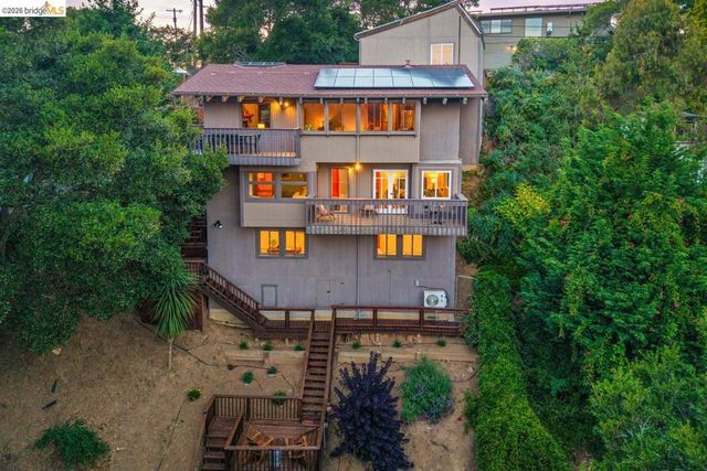 642 Beloit Ave, Kensington, CA 94708