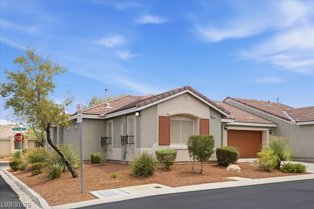 5325 Blue Oat Avenue, Las Vegas, NV 89141 — exterior