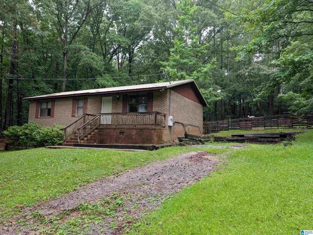 3215 PINEY WOODS ROAD, Vincent, AL 35178