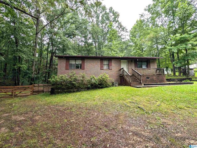 3215 PINEY WOODS ROAD, Vincent, AL 35178