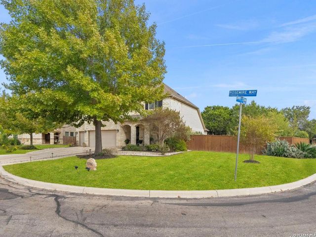 9706 Rosemire Way, San Antonio, TX 78254