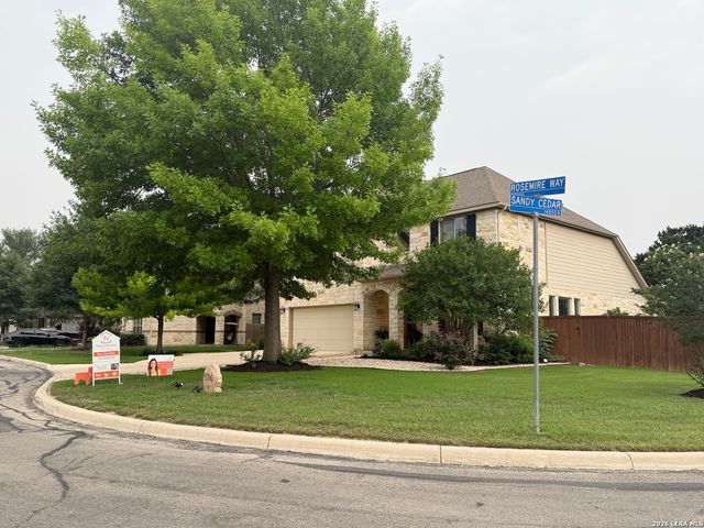 9706 Rosemire Way, San Antonio, TX 78254