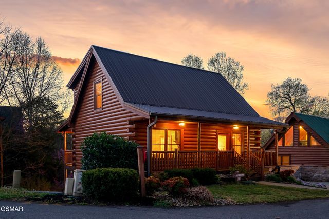 318 Alpine Mountain Way, Pigeon Forge, TN 37863