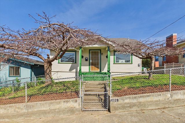 1028 Allard Avenue, Eureka, CA 95501