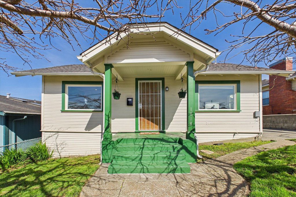 1028 Allard Avenue, Eureka, CA 95501