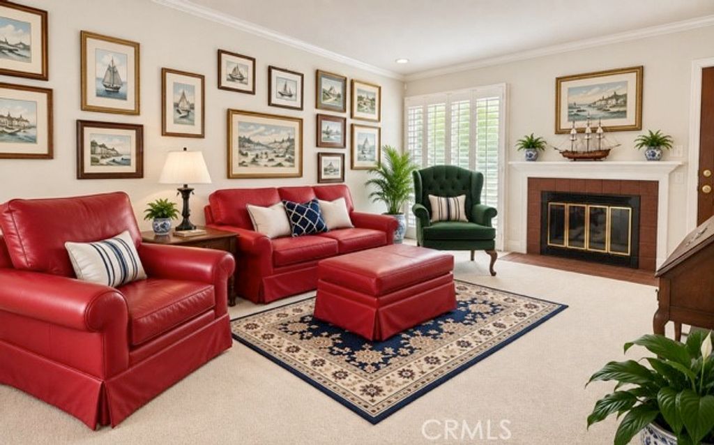 107 Harbor Woods Place, Newport Beach, CA 92660