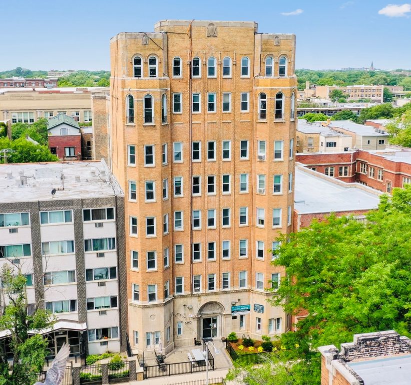 5860 N Kenmore Avenue 510, Chicago, IL 60660