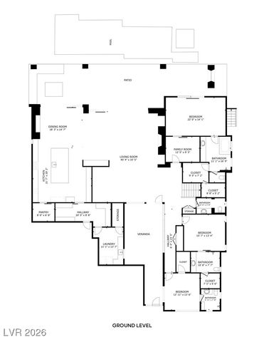 8 Sun Glow Lane, Las Vegas, NV 89135