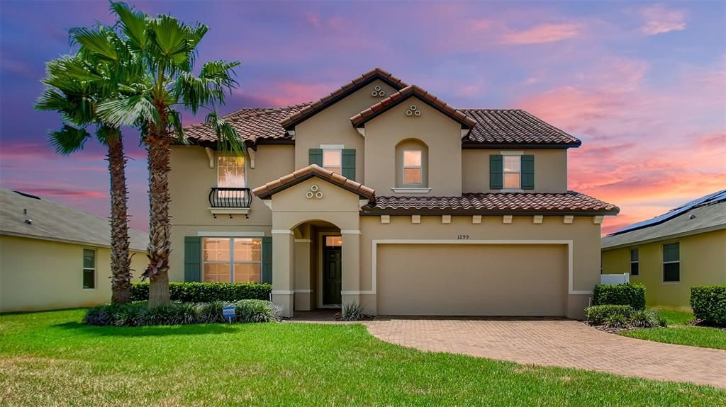 1299 YORKSHIRE COURT, Davenport, FL 33896
