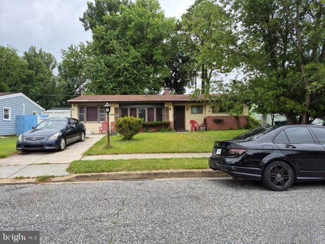 6714 CHISHOLM DR, Baltimore, MD 21207