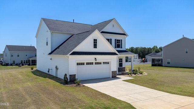 269 Tennyson Drive, Garner, NC 27529