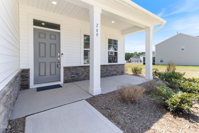 269 Tennyson Drive, Garner, NC 27529