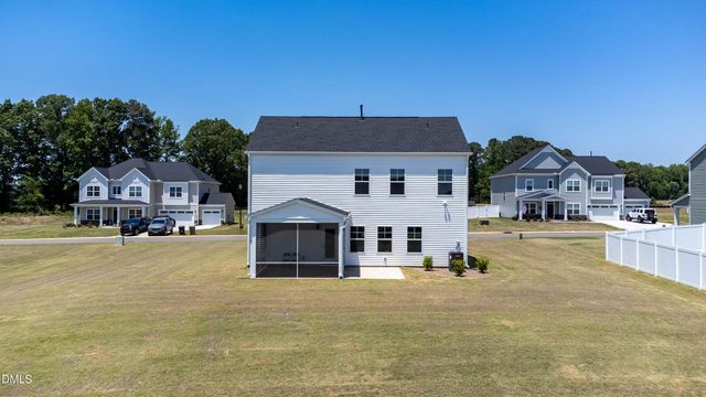 269 Tennyson Drive, Garner, NC 27529