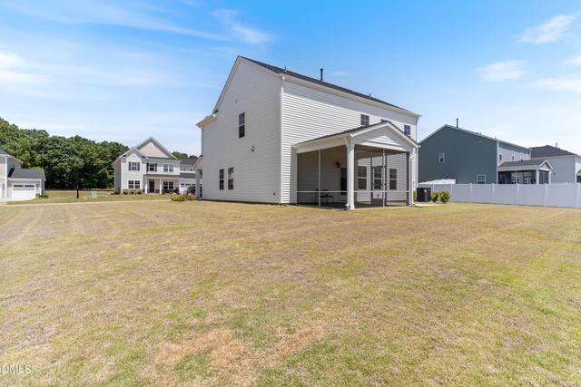 269 Tennyson Drive, Garner, NC 27529