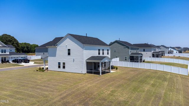 269 Tennyson Drive, Garner, NC 27529