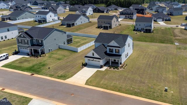 269 Tennyson Drive, Garner, NC 27529
