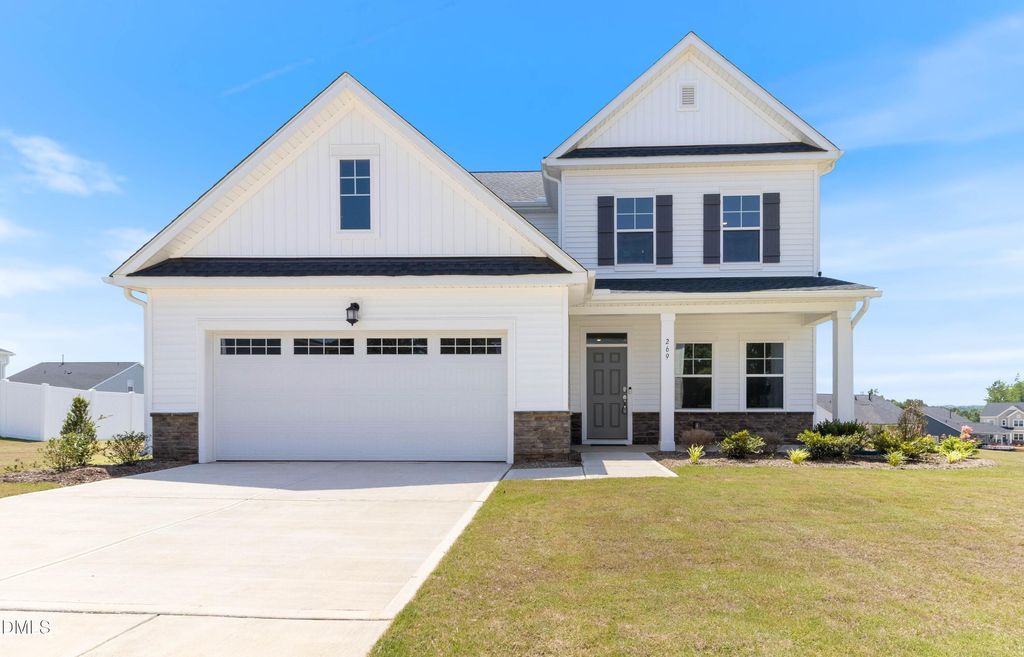 269 Tennyson Drive, Garner, NC 27529