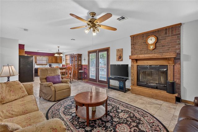 507 Thicksten Drive, Alma, AR 72921