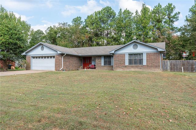 507 Thicksten Drive, Alma, AR 72921