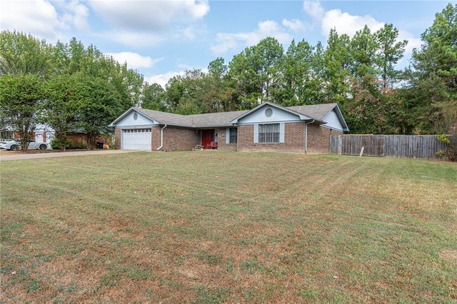 507 Thicksten Drive, Alma, AR 72921