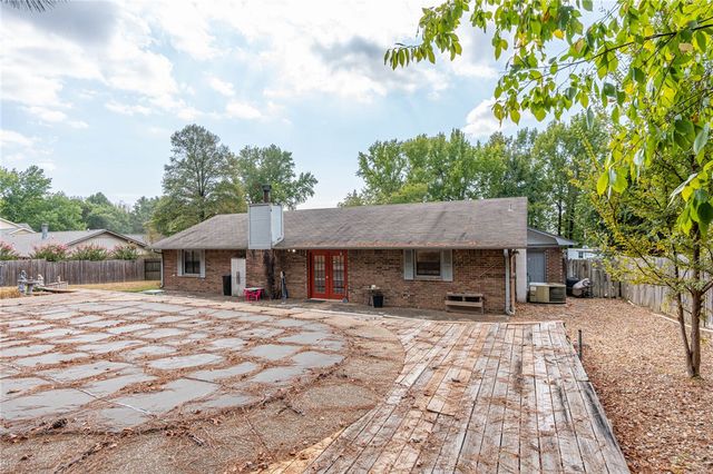 507 Thicksten Drive, Alma, AR 72921