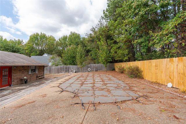 507 Thicksten Drive, Alma, AR 72921