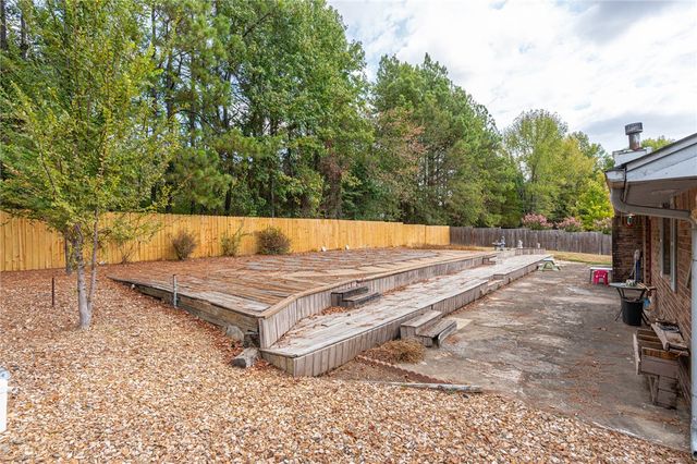 507 Thicksten Drive, Alma, AR 72921