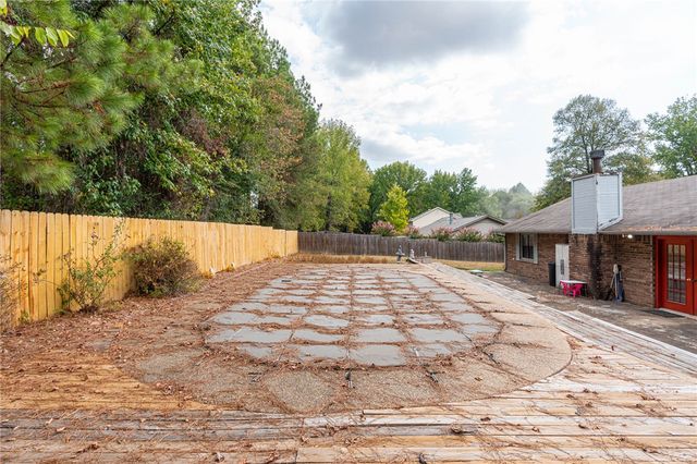 507 Thicksten Drive, Alma, AR 72921