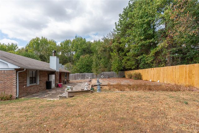 507 Thicksten Drive, Alma, AR 72921