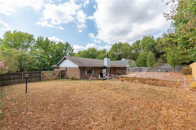 507 Thicksten Drive, Alma, AR 72921