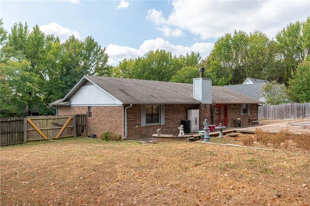 507 Thicksten Drive, Alma, AR 72921