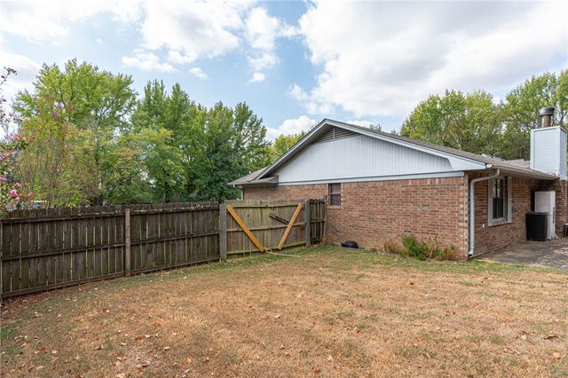 507 Thicksten Drive, Alma, AR 72921