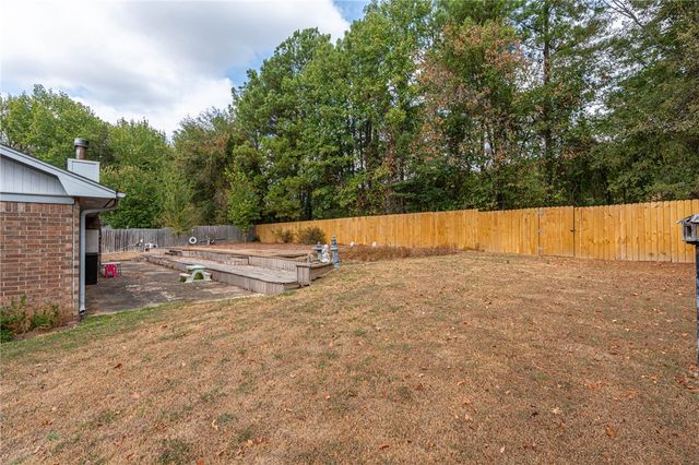 507 Thicksten Drive, Alma, AR 72921