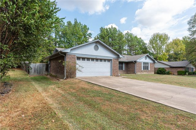 507 Thicksten Drive, Alma, AR 72921