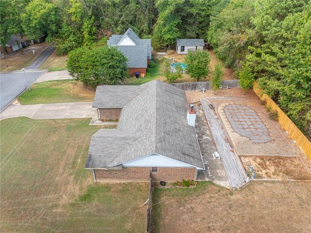 507 Thicksten Drive, Alma, AR 72921